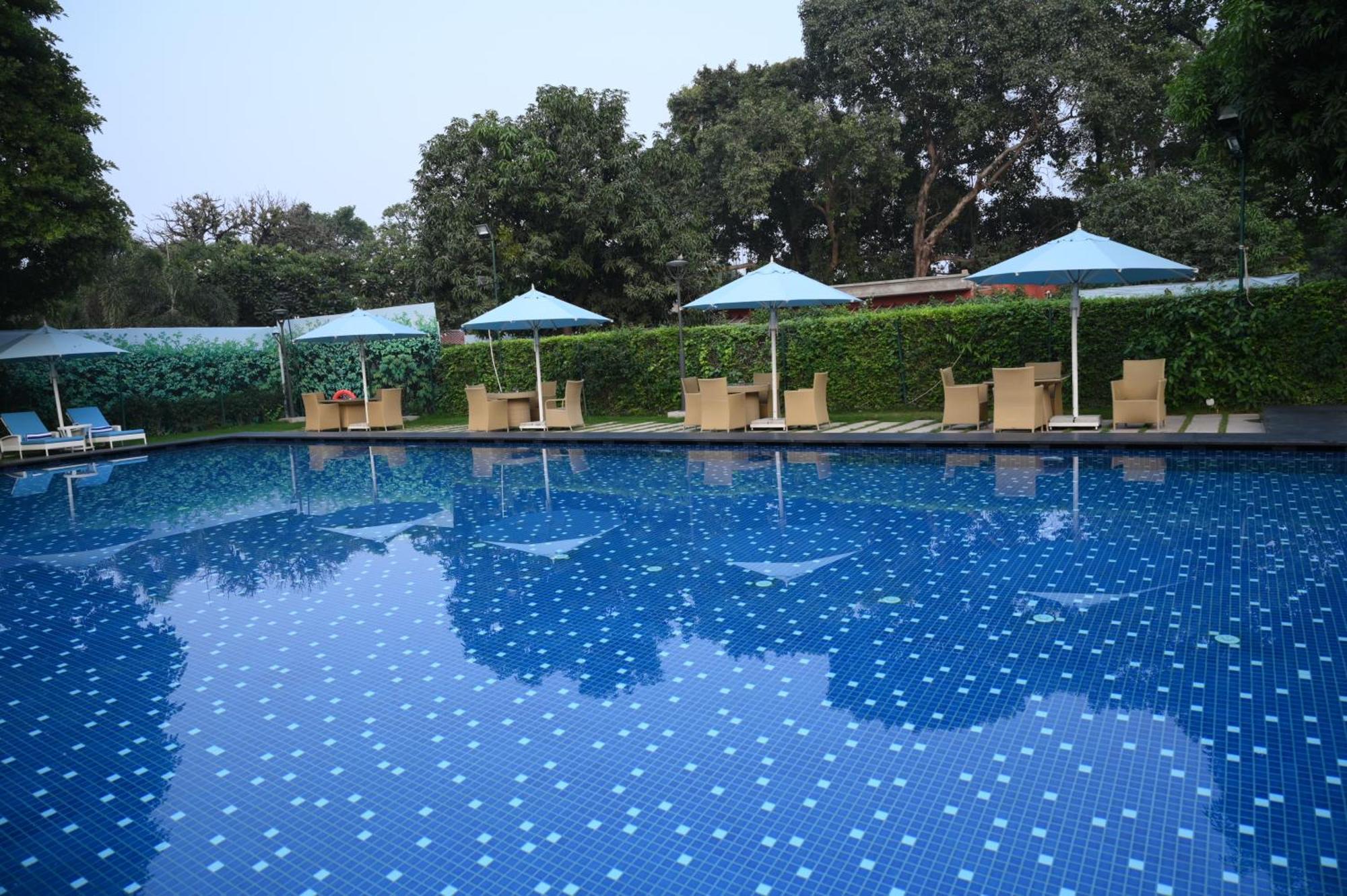 Taj Ganges Hotel Varanasi